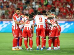ZIMSKA TRANSFER BOMBA JE TEMPIRANA! Pojavila se fotografija, miljenik Delija se vraća u Crvenu zvezdu? FK Crvena zvezda