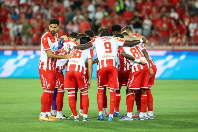 FK Crvena zvezda