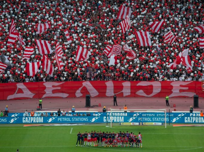 FK Crvena zvezda