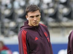 PORTUGALAC BI USKORO MOGAO U PREMIJER LIGU! Totenhem pregovara sa Bajernom o dovođenju Palinje, evo kako se odvija situacija! Morgan Gibs-Vajt u dresu reprezentacije Engleske