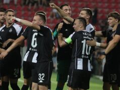 DRŽAVA SRBIJA POMOGLA PARTIZANU: Vlada Srbije uplatila 2.500.000 evra za licencu Partizan - Hibernijan