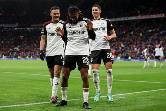 Remi Fulama i Mančester junajteda