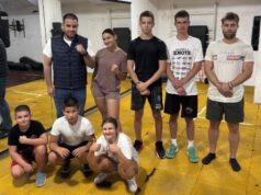 MLADI KLUB, VELIKI REZULTATI: BK Železnik za kratko vreme osvojio pažnju sportske javnosti! Đorđe Bulić.jpg