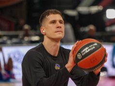 SADA JE I ZVANIČNO! Nemanja Nedović nastavlja karijeru u Evroligi SADA JE I ZVANIČNO! Nemanja Nedović nastavlja karijeru u Evroligi