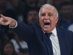ŽELJKO OBRADOVIĆ POSLAO NAVIJAČIMA PORUKU: Partizan piše istoriju! partizan-asvel-13106.JPG
