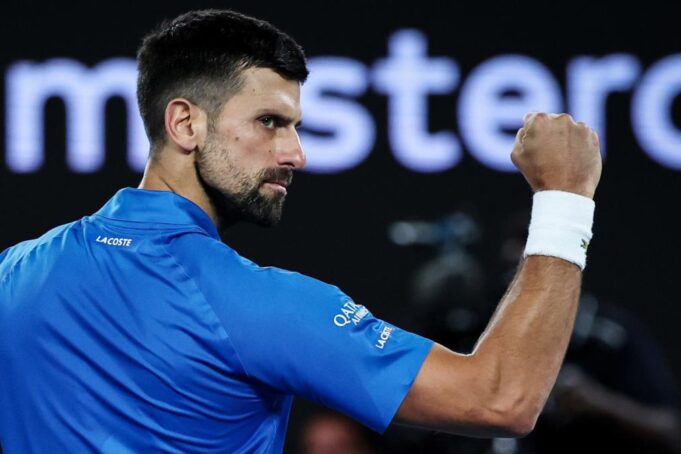 ĐOKOVIĆ, ZVEREV, SINER I ŠELTON - ČETVORICA VELIČANSTVENIH! Šta nas čeka u polufinalu Australijan opena?! Može li Novak da ispiše nove stranice istorije?!