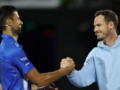 MARI NIJE TRENER! NOVAKU NIJE POTREBAN! Žestoke reči teniske legende: Đokoviću je psiha poremećena! Evo ko mu može pomoći! ENDI MAREJ GOVORIO O SARADNJI SA NOVAKOM ĐOKOVIĆEM: Drugačije od onoga što sam očekivao