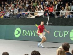 SRBIJA KREĆE DEJVIS KUP U KOPENHAGENU: Kecmanović prvi na terenu! SRBIJA KREĆE DEJVIS KUP U KOPENHAGENU: Kecmanović prvi na terenu!