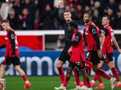 BAJER NASTAVLJA POTERU ZA BAJERNOM: Leverkuzen pobedio Hofenhajm 4e664obe