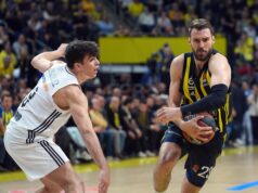 FENERBAHČE DEKLASIRAO REAL: Turci odigrali za Partizan, a evo šta to znači za Zvezdu 3eMYZYOe