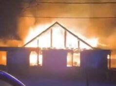 IZGOREO RESTORAN BIVŠEG FUDBALERA ZVEZDE: Veliki požar na Kosmaju – vatra progutala ceo objekat xe9jodM8