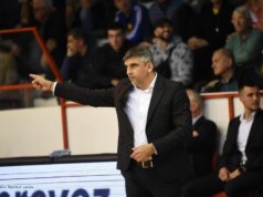 Saša Ocokoljić pred meč sa Partizanom ne00Eqqe