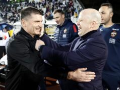 BLAGOJEVIĆ OTKRIO ŠTA MU JE MARKO NIKOLIĆ REKAO POSLE SPEKTAKLA U HUMSKOJ! Trener Partizana izneo detalje – ono što je čuo od miljenika Grobara ga je oduševilo! ne00Eqqe