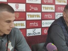 DERBI CENTRALNE SRBIJE: Napredak dočekuje Radnički iz Kragujevca jJd6yra8