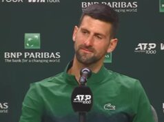 ĐOKOVIĆ SE VRAĆA NA MESTO USPEHA: Novak prijavio turnir koji nije igrao od 2022., a tri puta ga je osvajao NOVAK POSLE ŠOKANTNOG PORAZA IZAŠAO PRED NOVINARE I OTVORIO DUŠU: Mučim se! Uvek se nešto dešava, ali ne želim da pričam o tome!