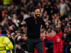 AMORIM BLISTA POSLE VELIKOG TRIJUMFA NA ENFILDU: Najveća pobeda u mojoj karijeri… Mančester junajted, Liverpul, Premijer liga