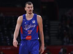 DOMAĆIN SIGURAN U LAKTAŠIMA: Košarkaši Igokee pobedili Krku u ABA ligi partizan-fmp-kls-22334.JPG
