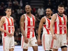 DŽAVONTE SMART JE SLOBODAN IGRAČ: Bivši igrač Crvene zvezde sada ima čiste papire i čeka poziv… KK Partizan