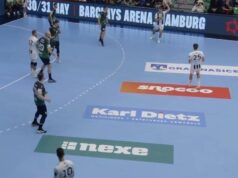 PARTIZAN PORAŽEN NA STARTU LIGE EVROPE. Crno-beli pali u Našicama profimedia-0928426388.jpg