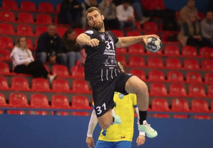 Rukometni večiti derbi