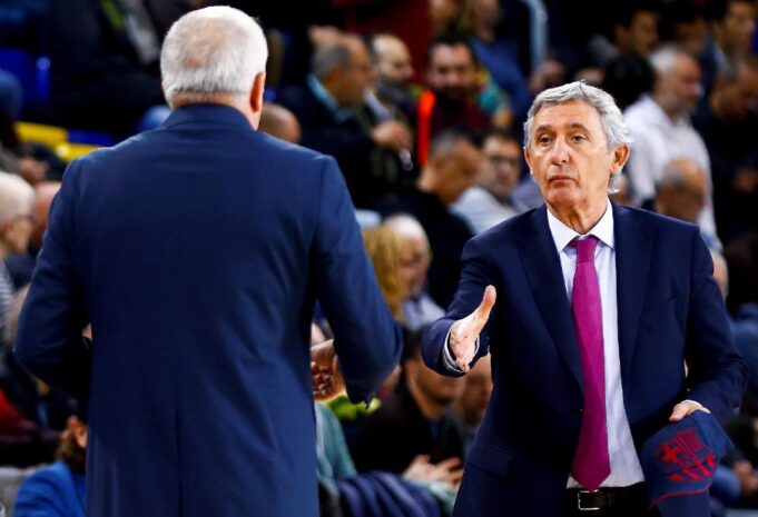 Grobari Željko Obradović podrška navijača trening