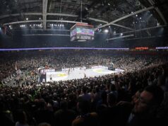 ČIKAGO BULSI SE OGLASILI ZBOG VEČITOG DERBIJA: Okačili snimak sa meča Partizan – Crvena zvezda uz moćnu poruku ČIKAGO BULSI SE OGLASILI ZBOG VEČITOG DERBIJA: Okačili snimak sa meča Partizan - Crvena zvezda uz moćnu poruku