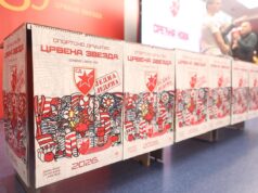 CRVENA ZVEZDA – JEDNA I JEDINA: Sportsko društvo održalo promociju kalendara CRVENA ZVEZDA - JEDNA I JEDINA: Sportsko društvo održalo promociju kalendara
