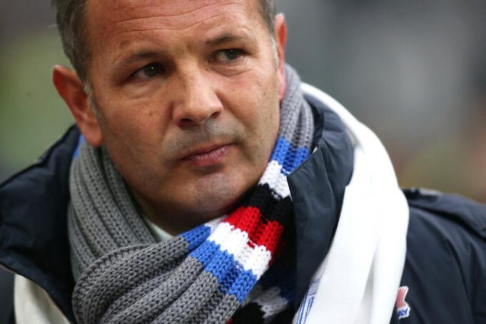 Siniša Mihajlović i Dejan Stanković