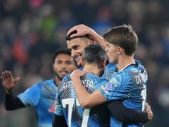 KALJARI PORAŽEN U BERGAMU: Atalanta slavila – Samardžić dobio šansu u završnici Lacio