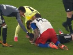 MLADI HRVATSKI FUDBALER NA TERENU SPASAO ŽIVOT SVOM RIVALU! Čitav svet je ostavio bez teksta herojskim potezom, odmah je dobio priznanje u Bundesligi! profimedia-1041942118.jpg