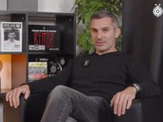 NENAD STOJAKOVIĆ NEMA DILEMU: Cilj je titula, Partizan je zaslužio da bude prvi Nenad Stojaković na promociji kao trener FK Partizan