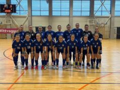 PORAZI IZ KOJIH SE UČI: Ženska futsal reprezentacija Srbije nije slavila u dve provere sa Mađarskom Zvezda.jpg