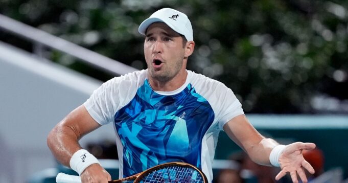 Bravo, Duci! Lajović dobio Italijana koji je izbacio Đokovića iz Madrida prošle godine, nada se glavnom žrebu