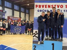 ODRŽANO PRVENSTVO SRBIJE U RVANJU! Borilačka veština se vraća na velika vrata – u Valjevu viđen pravi spektakl! Screenshot 2026-03-03 105152.jpg