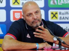 Sale Đorđević se tužnim rečima oprostio od velike legende: „Naš večni kapiten, ostaćeš jedinstven primer“ Sale Đorđević se tužnim rečima oprostio od velike legende: "Naš večni kapiten, ostaćeš jedinstven primer"