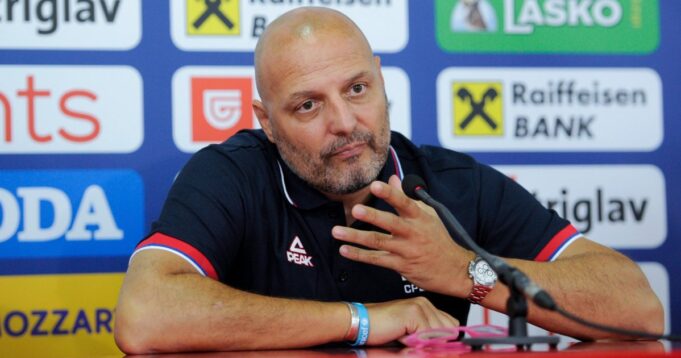 Sale Đorđević se tužnim rečima oprostio od velike legende: "Naš večni kapiten, ostaćeš jedinstven primer"