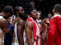 EVROLIGA ODREDILA SUDIJE ZA MEČ ARMANI – ZVEZDA: Hrvat, Ukrajinac i poznato lice sa večitog derbija! Dvejn Vašington i Dejan Davidovac u duelu