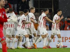 KUP NEMAČKE: Frajburg posle penala pobedio Hertu i plasirao se u polufinale Ajntraht - Borusija Dortmund