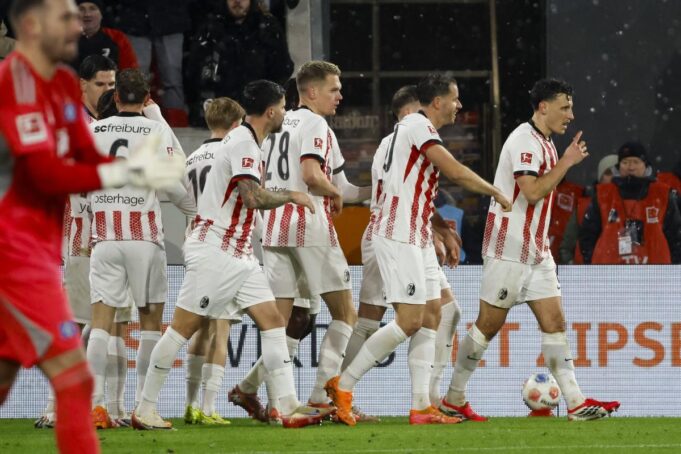 Ajntraht - Borusija Dortmund