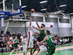 DERBI ZAČELJA PRIPAO SLOVENCIMA: Krka pobedila Studentski centar Kluž, FMP, ABA liga