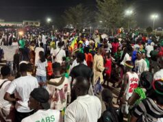 HILJADE LJUDI, KRAĐA TELEFONA I AFRIČKA AVANTURA ZA SVA VREMENA! SportArena.rs u Senegalu tokom najbizarnijeg finala u istoriji fudbala: Previše ludila za jednu noć! Đani Infantino