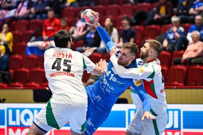 Rukomet, Portugal, Norveška