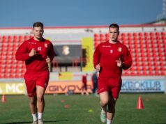 ZVEZDA POSLALA NAPADAČA OD 2.000.000 EVRA U NAPREDAK: Put Kruševca krenuo i fudbaler kojeg su oterali iz Novog Pazara Dragan Bojat na promociji u FK Crvena zvezda