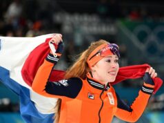 BRZO KLIZANJE: Holanđanka Rijpma de Jong osvojila zlato na 1.500 metara Kanada, brzo klizanje