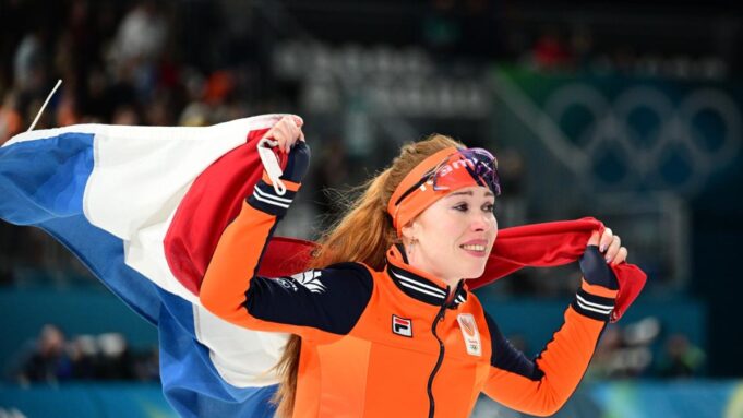 Kanada, brzo klizanje