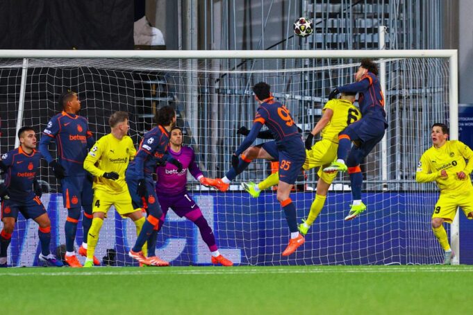 Vinisijus Žunior, Benfika - Real Madrid