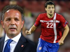 POSVAĐAO SAM SE SA MIHOM ZBOG NJEGOVOG KUMA: Zdravko Kuzmanović otkrio kako i zbog koga je prestao da igra za Srbiju! Nemanja Radonjić