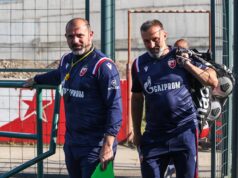 BEZ KOMENTARA! Stanković nije dao izjavu posle meča sa Radničkim! 178. večiti derbi, večiti derbi, Crvena zvezda, Partizan, Delije, Grobari