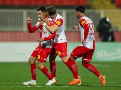 VOJVODINA RAZBILA NAPREDAK I NAPRAVILA NOVI PRITISAK NA PARTIZAN: Poker lala u Novom Sadu! yJ5W1g08