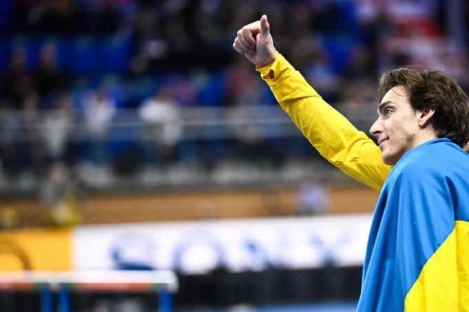 Armand Duplantis